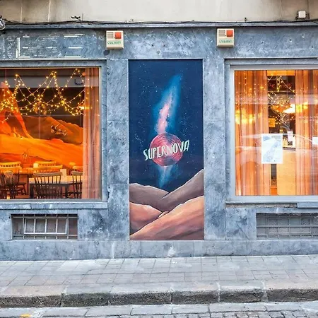 Supernova Hostel-2